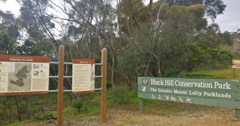 Black Hill Conservation Park, Australia